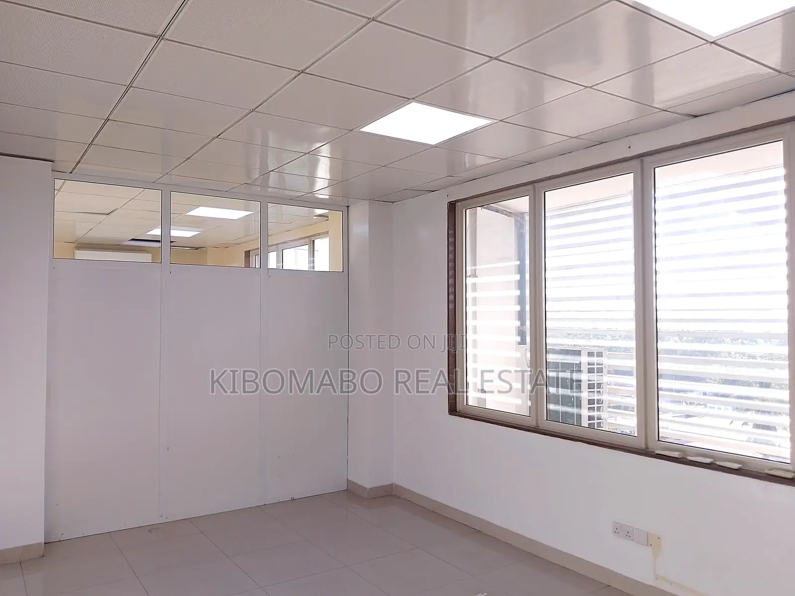 133sqm Office Space Rental - Oysterbay || Kinondoni