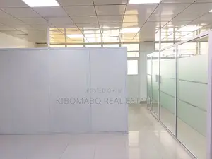 133sqm Office Space Rental - Oysterbay || Kinondoni
