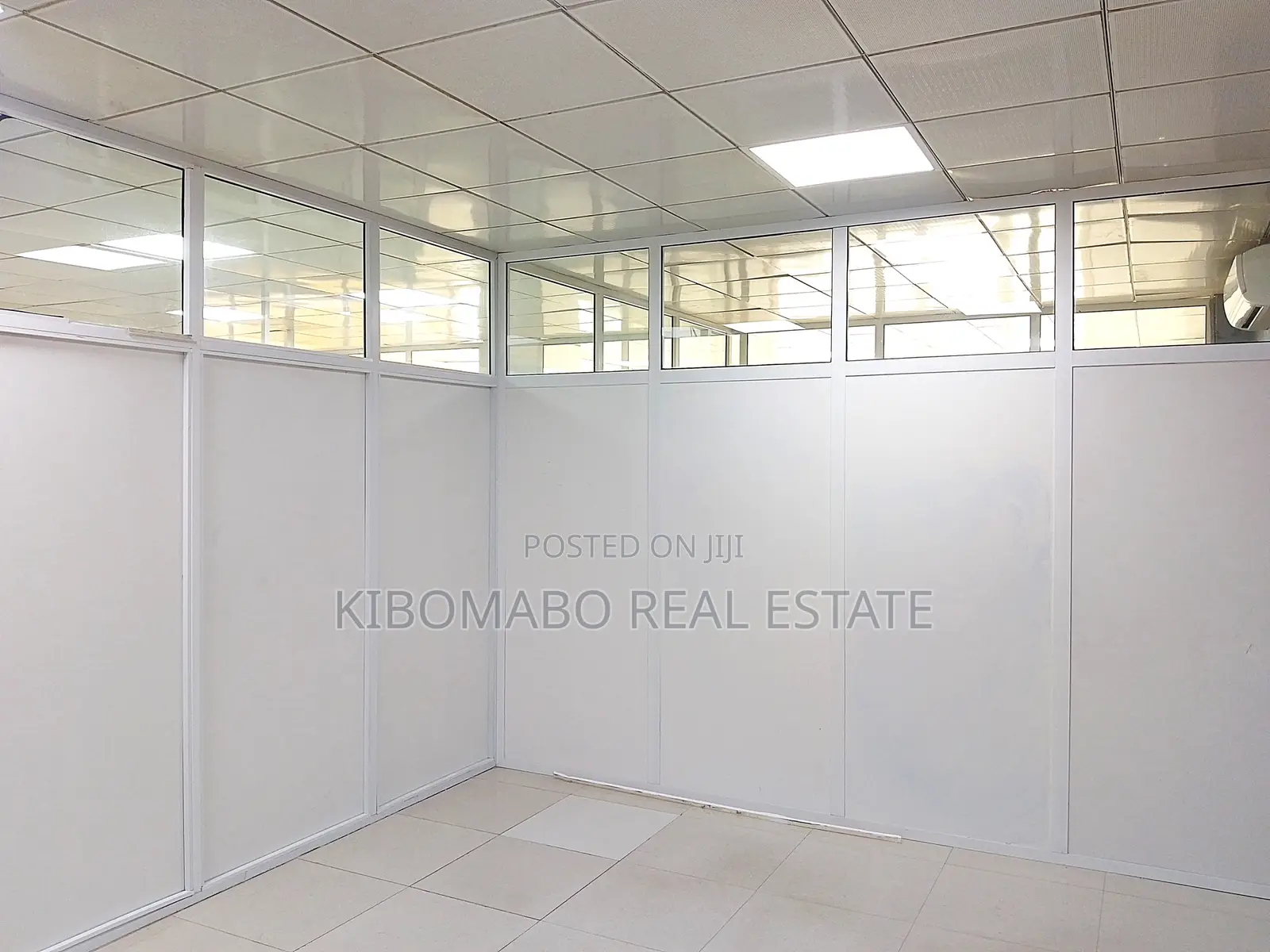 133sqm Office Space Rental - Oysterbay || Kinondoni