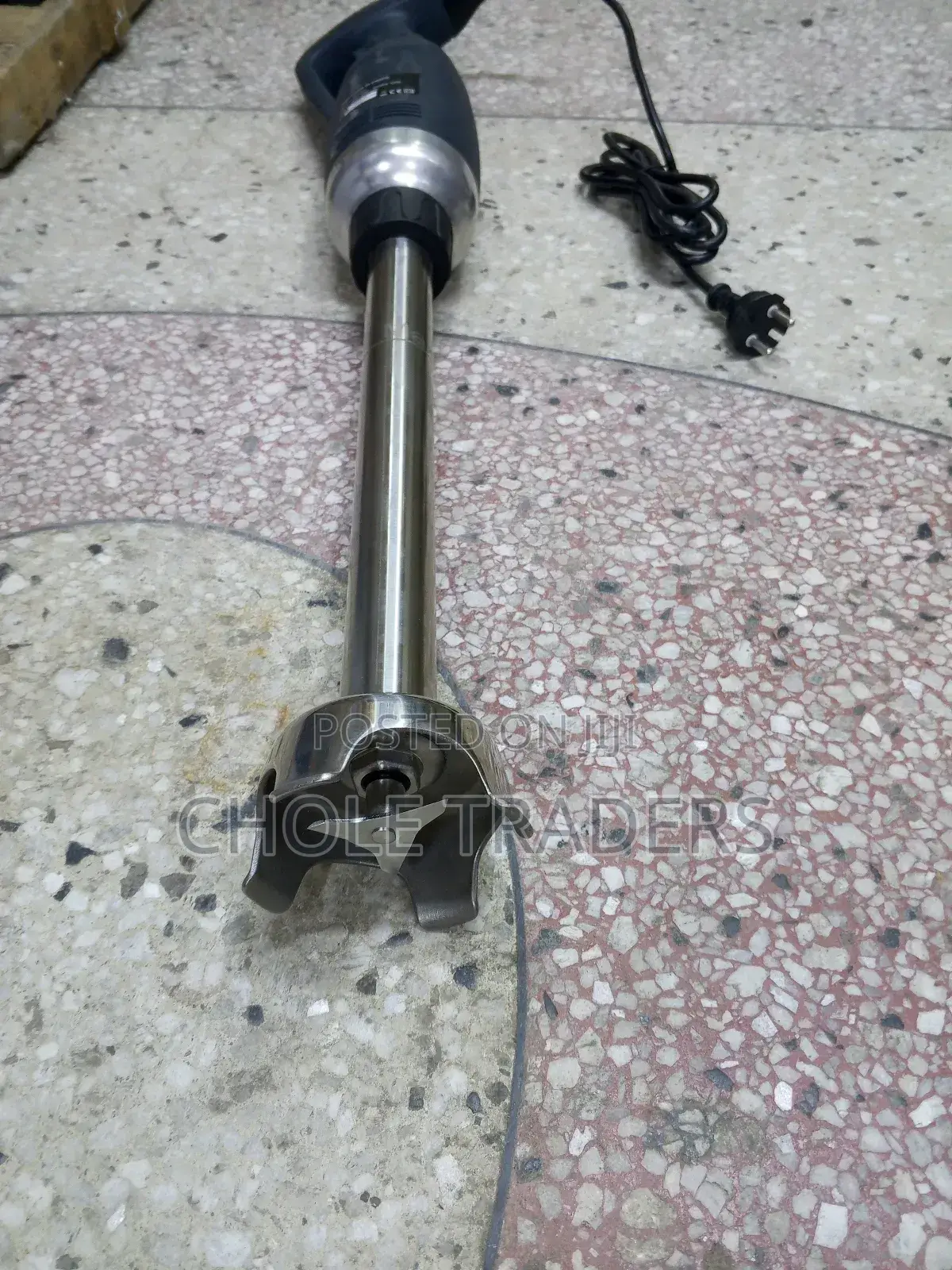 Immersion Blender / Heavy Duty Hand Blender