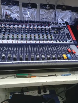Music Mixer