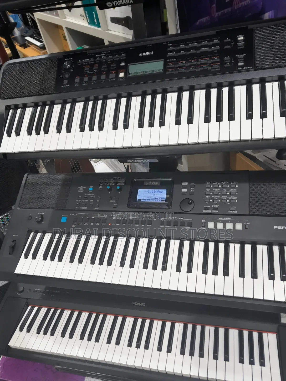 Yamaha Piano