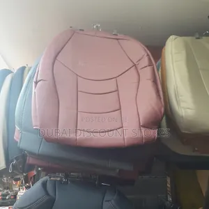 Genuine Seat Covers