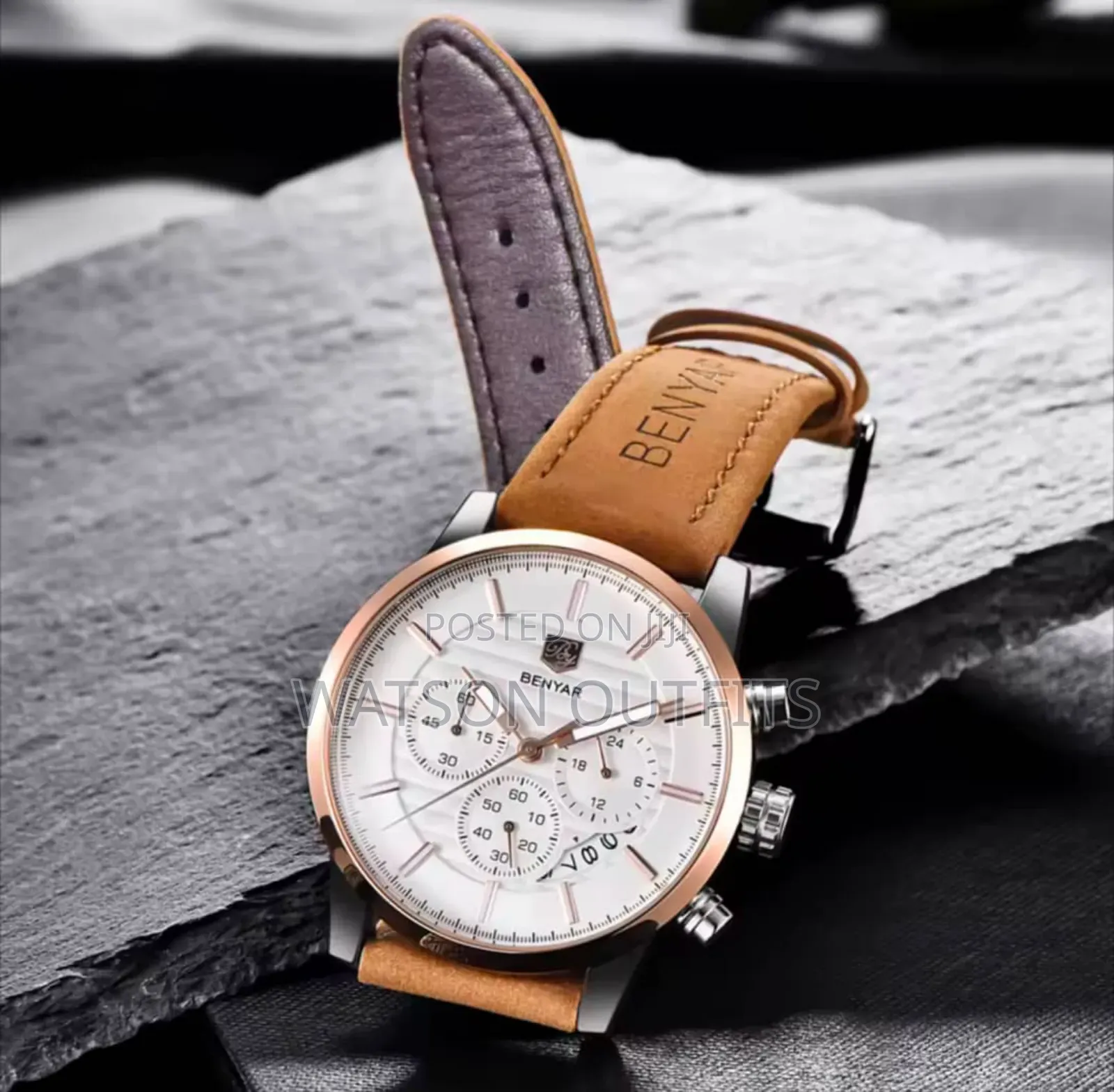 Saa Smart Za Leather Straps