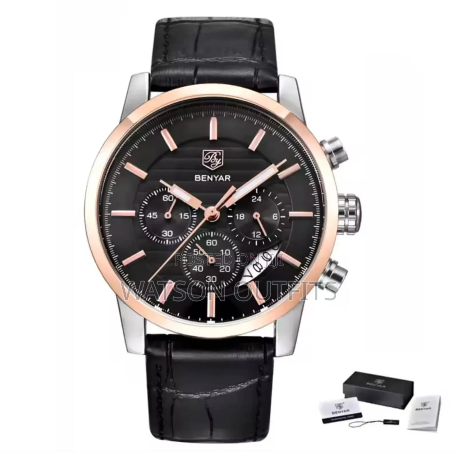 Saa Smart Za Leather Straps