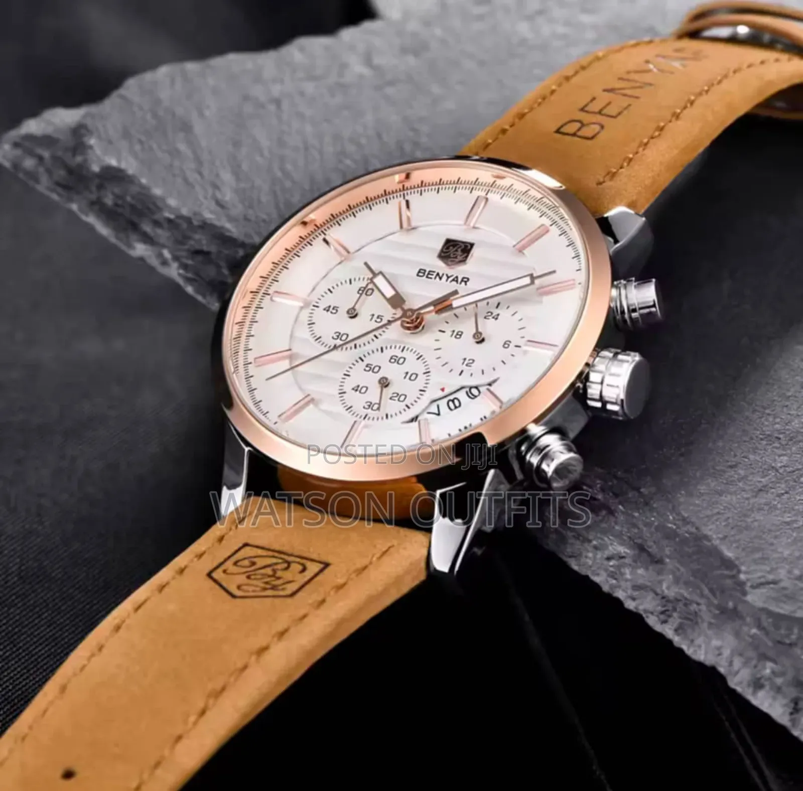 Saa Smart Za Leather Straps