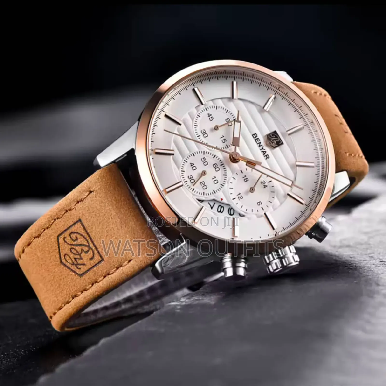 Saa Smart Za Leather Straps
