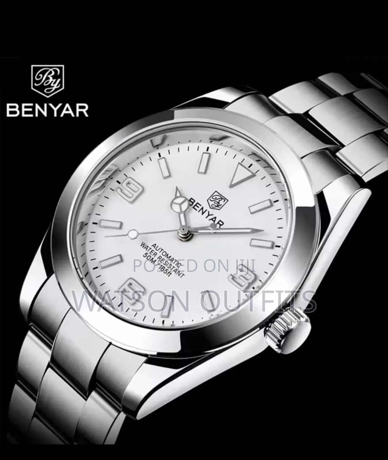 Watches Automatic Movement
