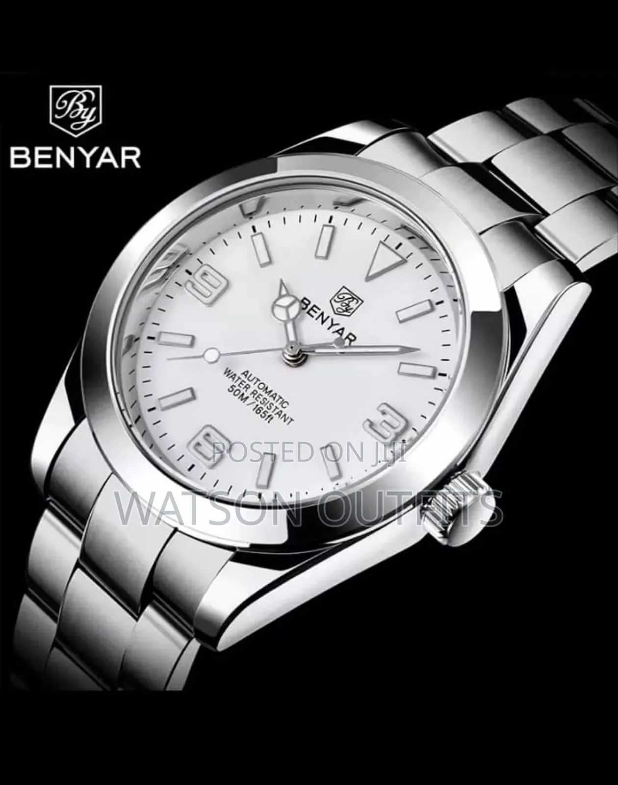 Watches Automatic Movement