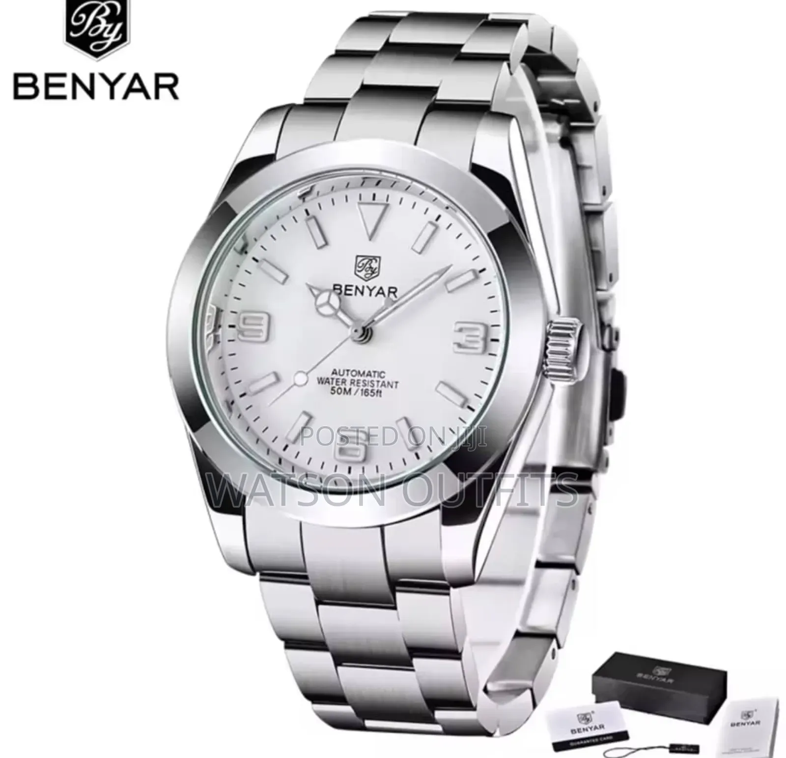 Watches Automatic Movement