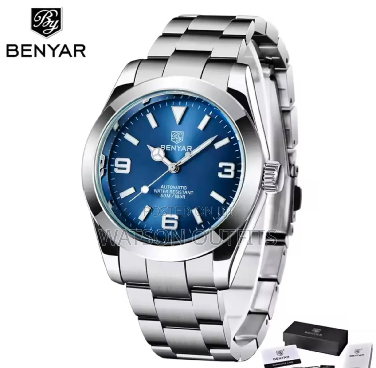 Watches Automatic Movement