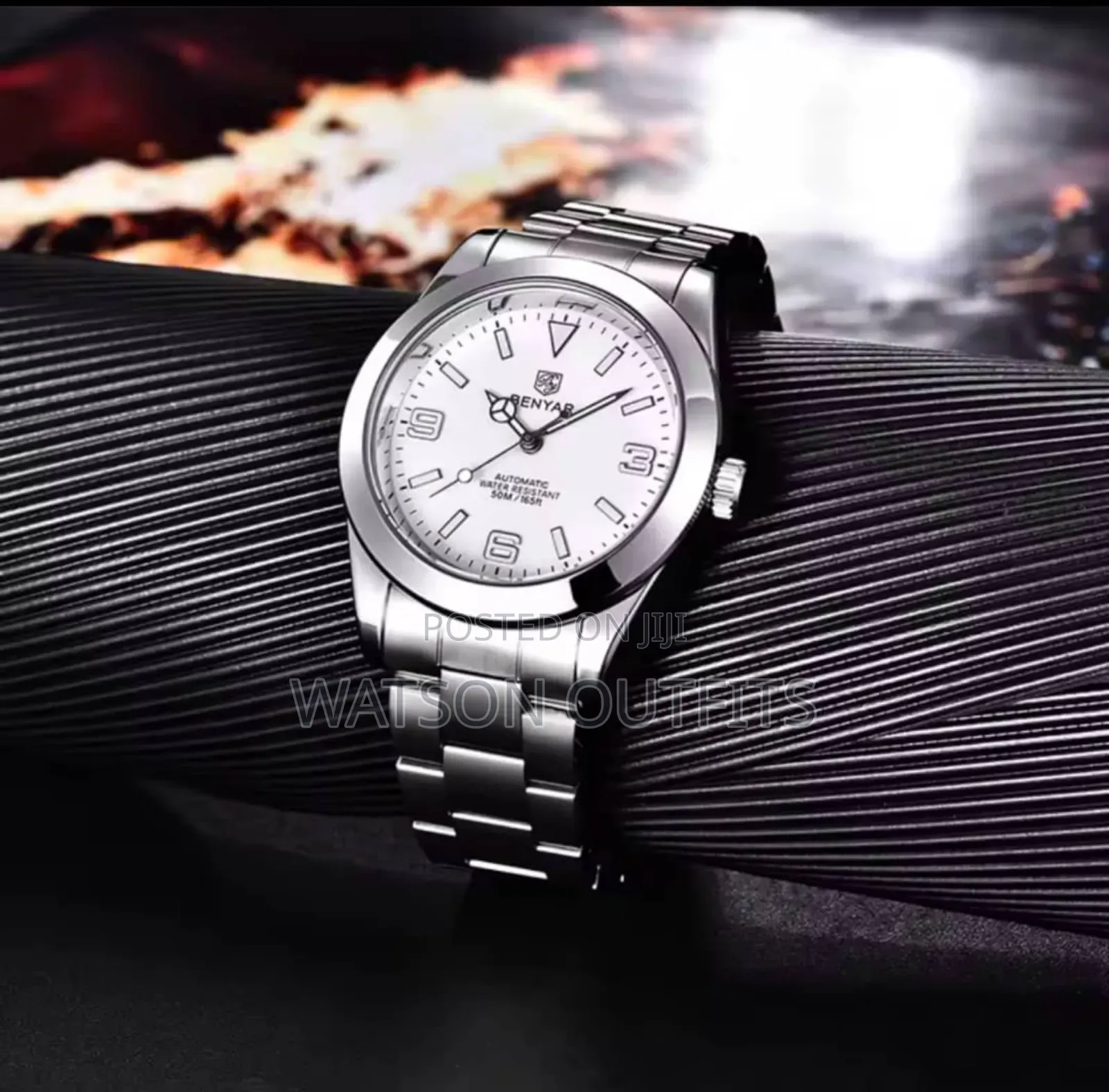 Watches Automatic Movement