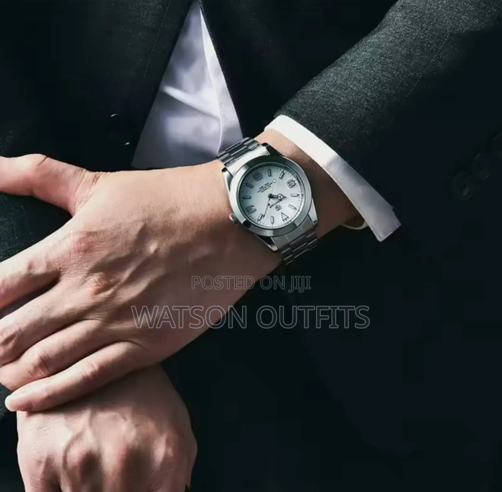 Watches Automatic Movement