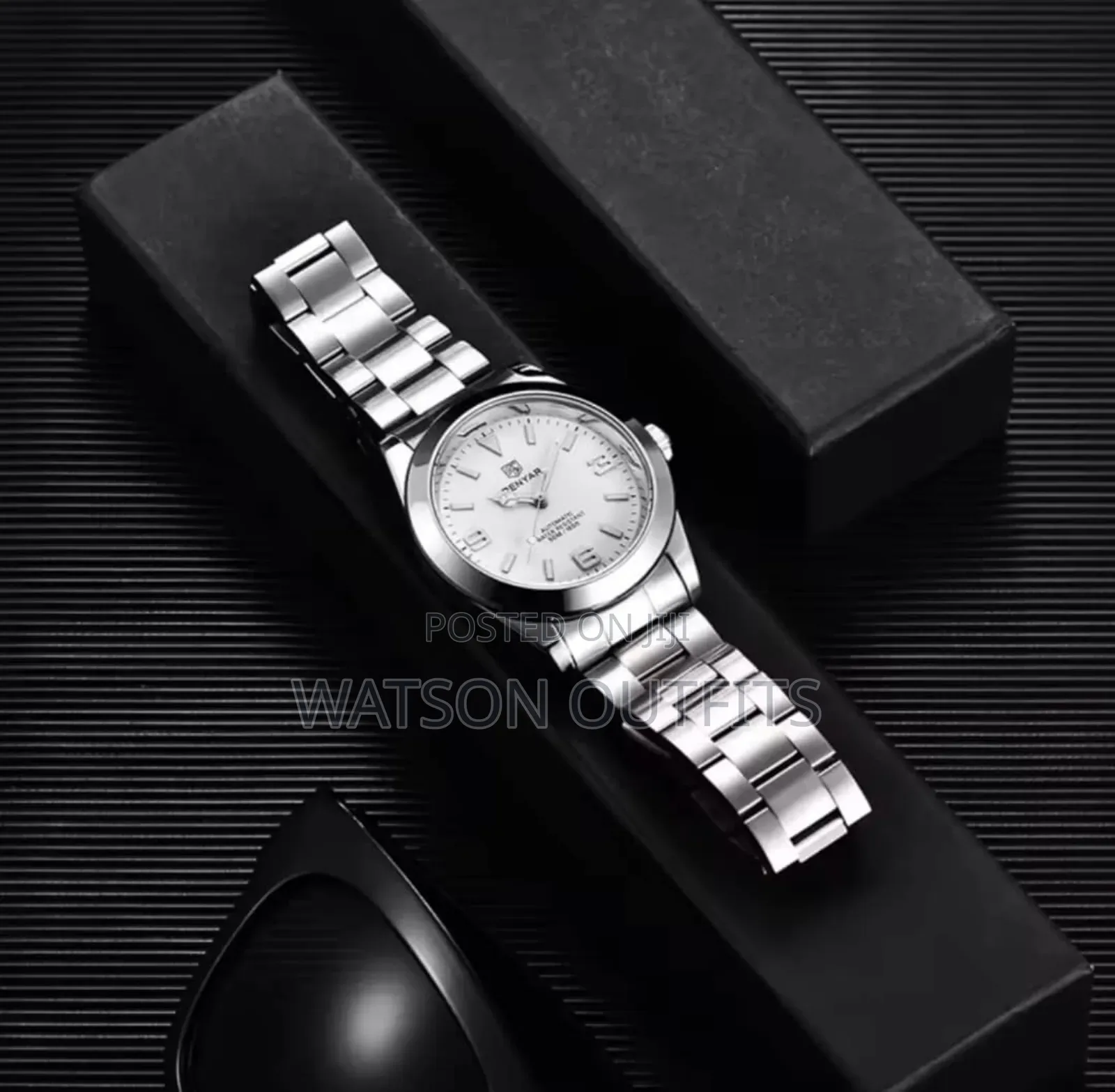 Watches Automatic Movement