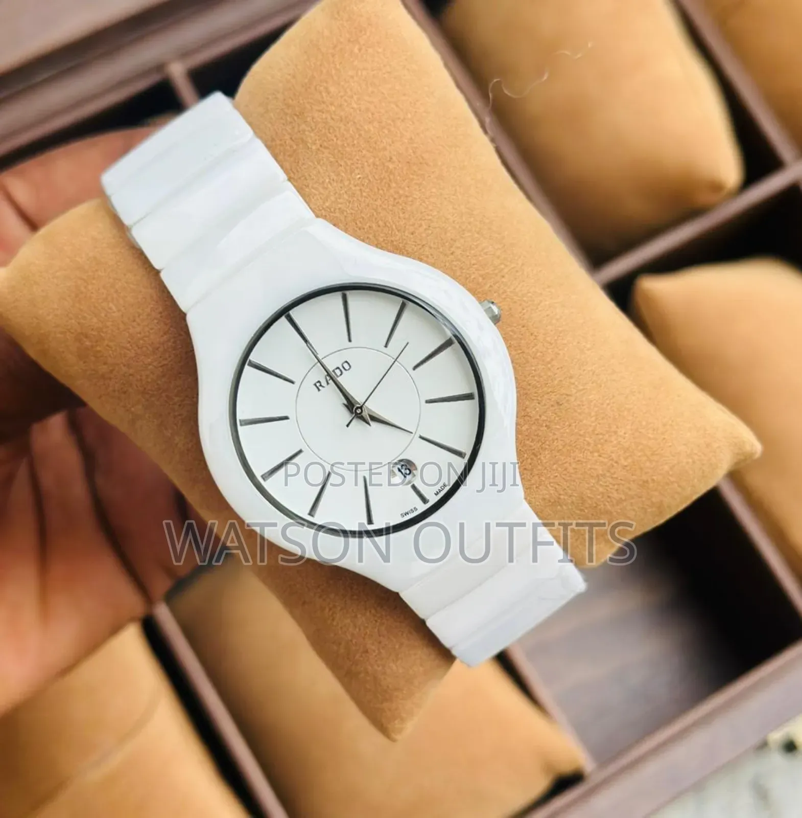 Saa Za Fashion Za Rado