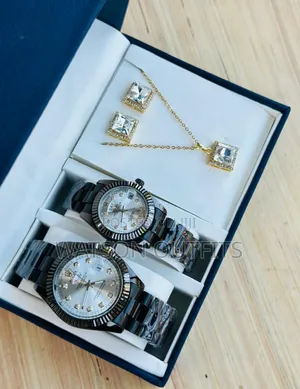2 Rolex Watches Full Boxed