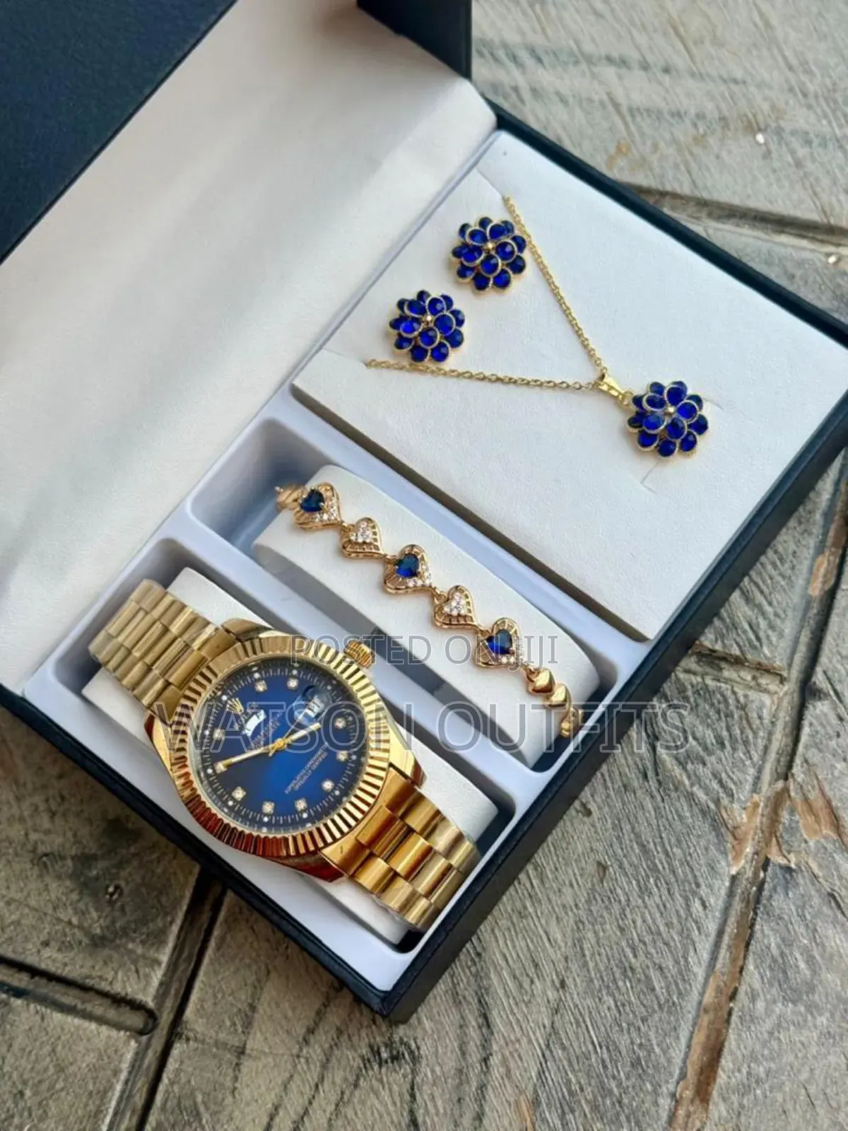 New Ladies Sets Full Boxed