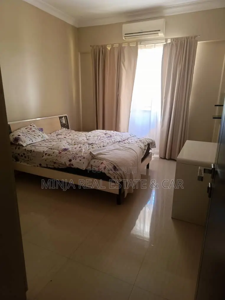 Furnished 3bdrm Apartment in Masaki for rent