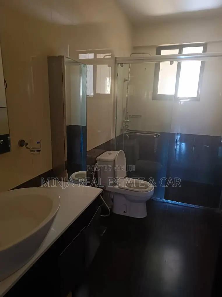 Furnished 3bdrm Apartment in Masaki for rent