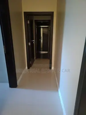 Furnished 3bdrm Apartment in Masaki for rent