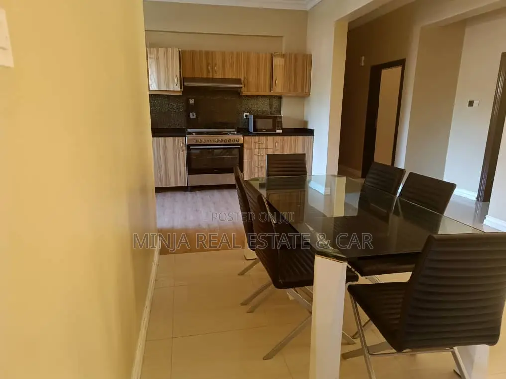 Furnished 3bdrm Apartment in Masaki for rent