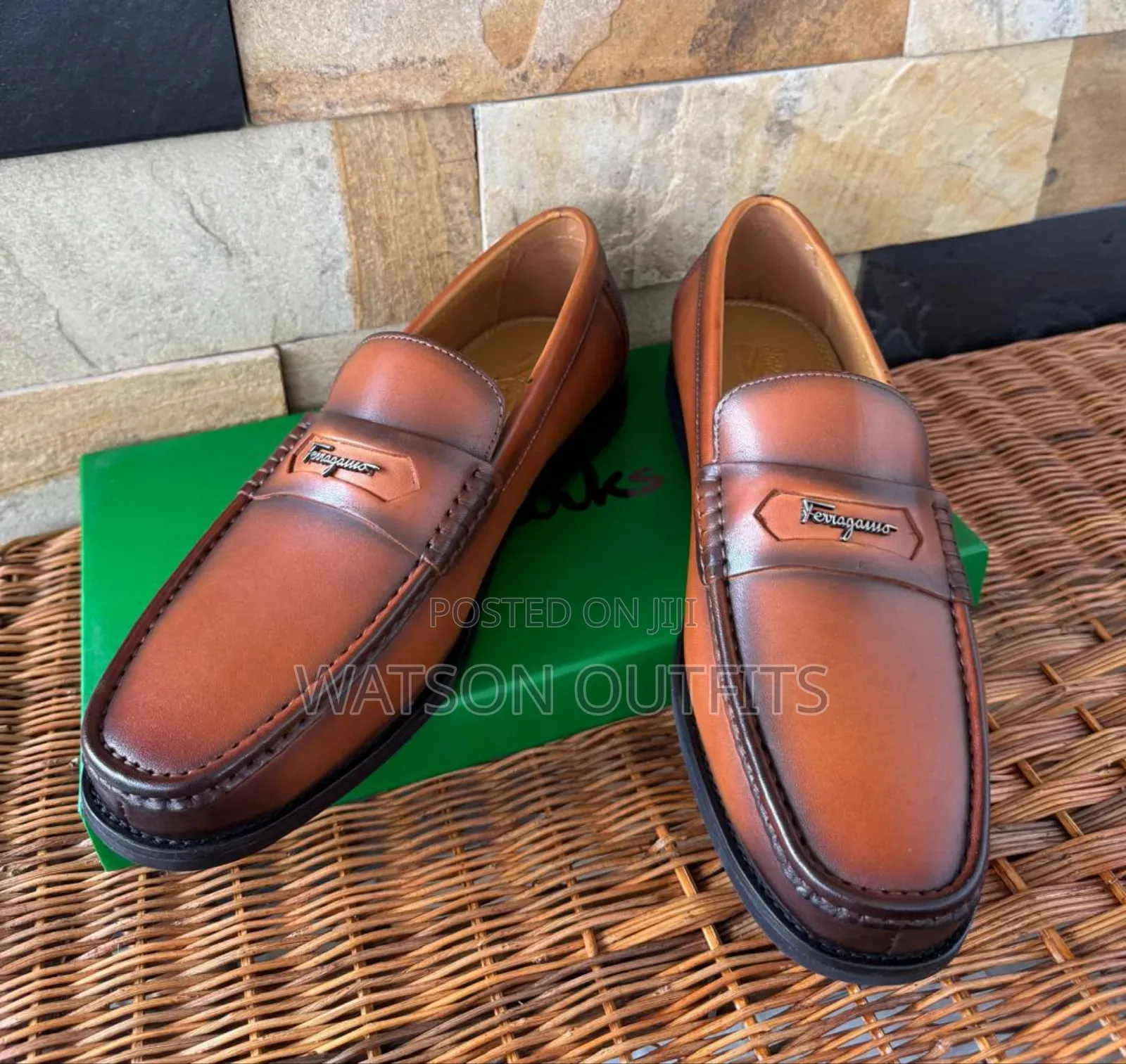 Loafers Official Za Butteri Na Feragamo Brands