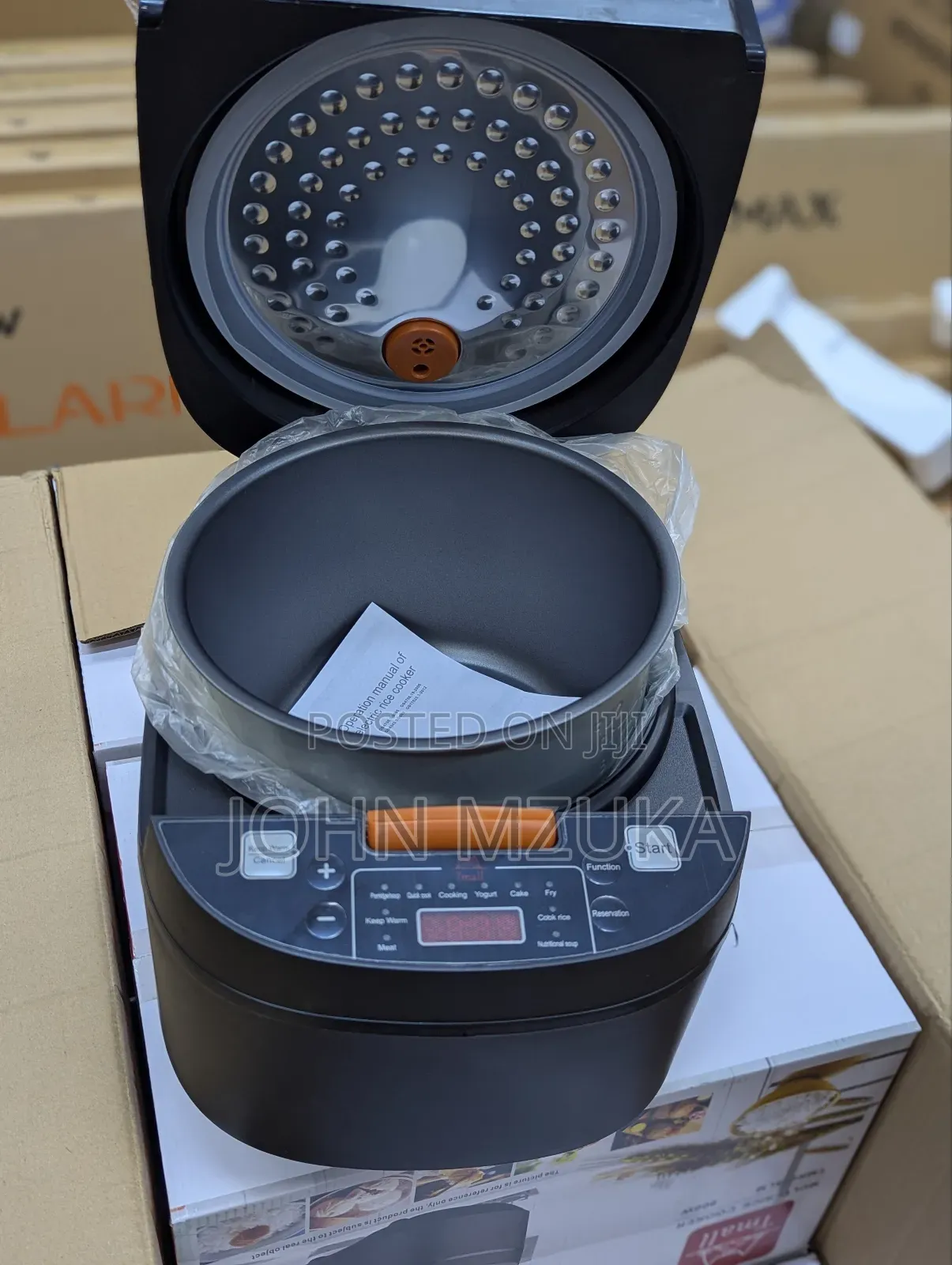 Multcooker Inapika Kila Kitu