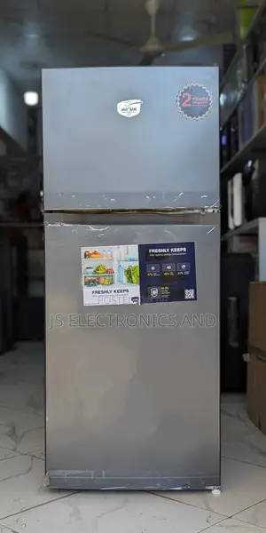 Punguzo La Bei Mr Uk Fridge Ujazo Liter 118 Milango Miwili.
