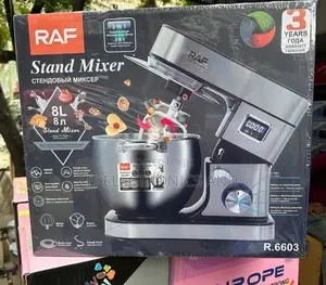 Punguzo La Bei Raf Stand Mixer 8l 3in1 Ni Imara Sana