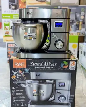 Punguzo La Bei Raf Stand Mixer 8l 3in1 Ni Imara Sana