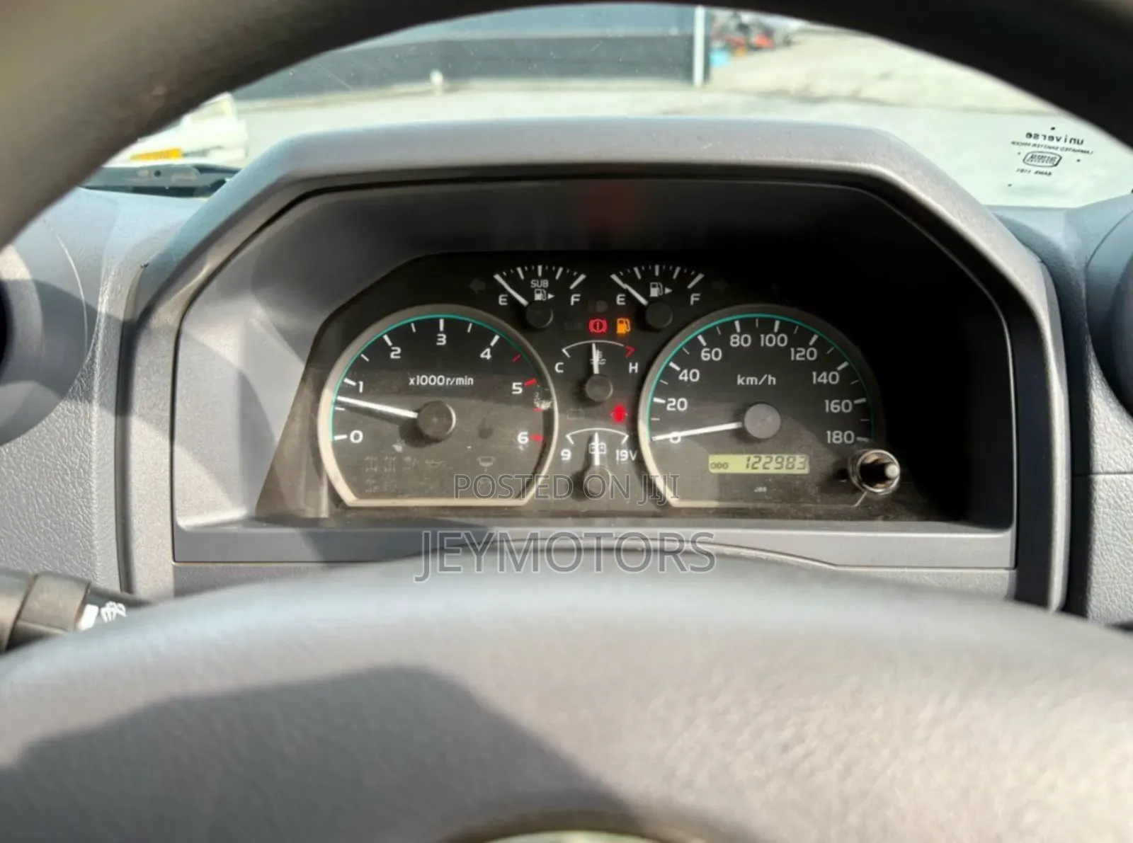 Toyota Land Cruiser 2013 Beige