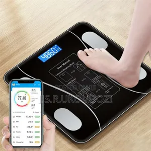 Personal Scale With Bluetooth 180kg Max