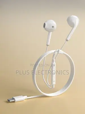 Earpods Usb-C