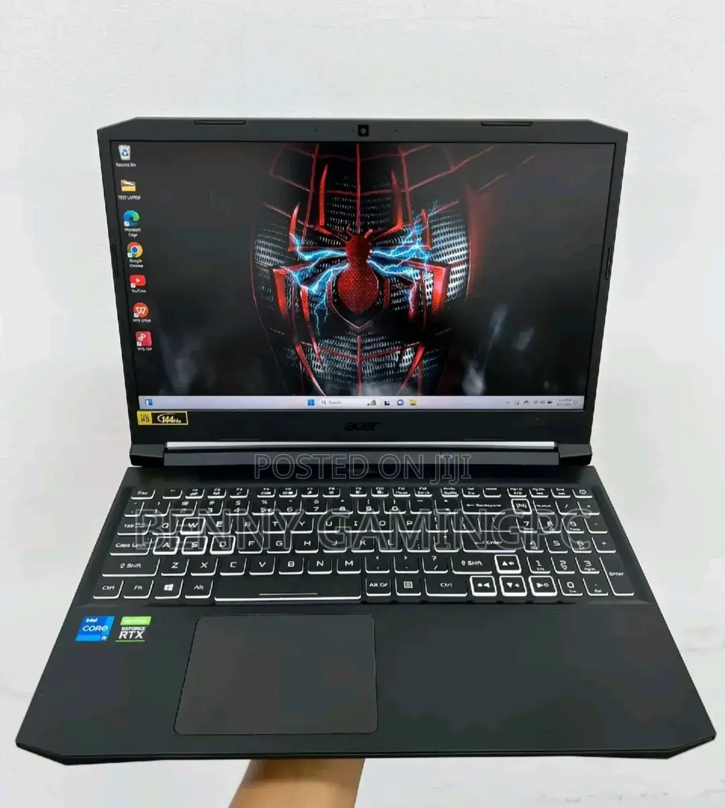 Laptop Acer Nitro 5 16GB Intel Core I9 SSD 512GB