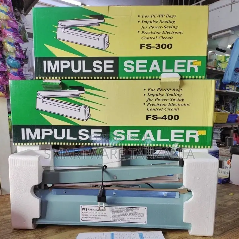 Sealer Machine for Mylar Heat Press Sealer for Pp Pe Bags