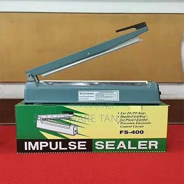 Impulse Sealer, Manual Bags Sealer, Heat Sealing Machine