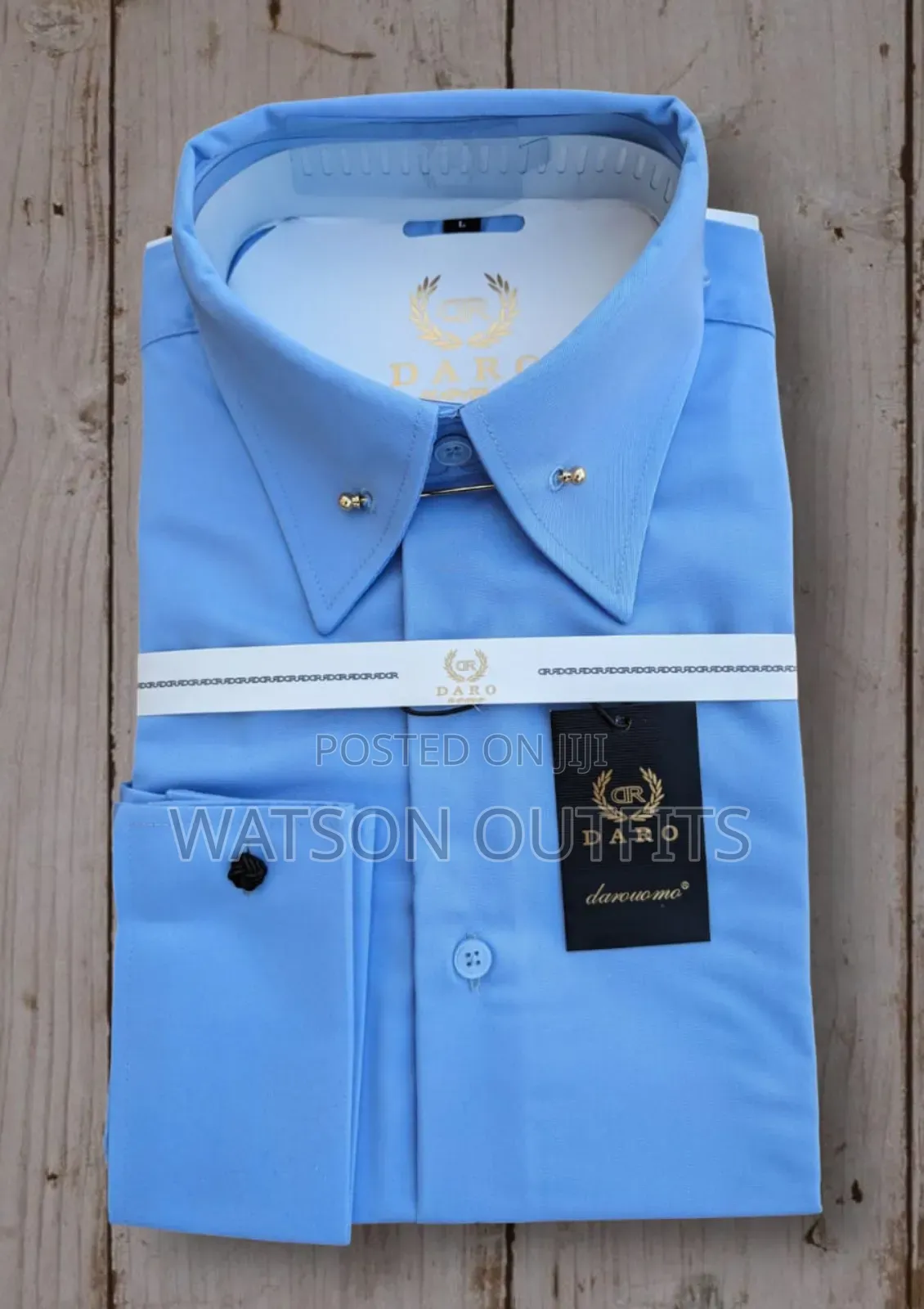 Men's Official Shirts of Turkey Style