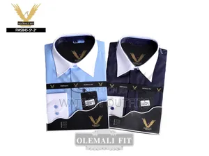 Olemali Fit Men's Original Shirts