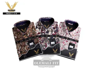 Olemali Fit Men's Original Shirts