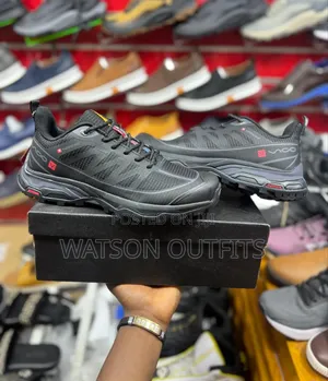Top Class and Quality Men's Vico Shoes