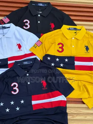 Men's New and Original Golf Tshirts