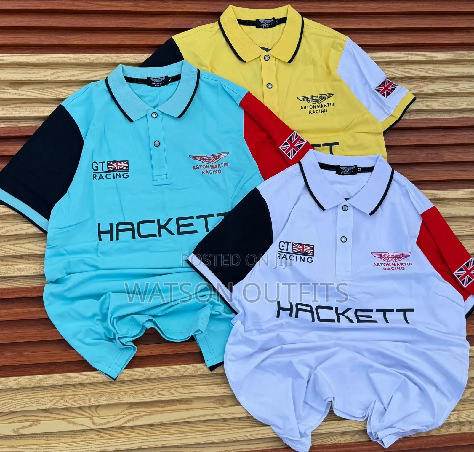 Men's New and Original Golf Tshirts
