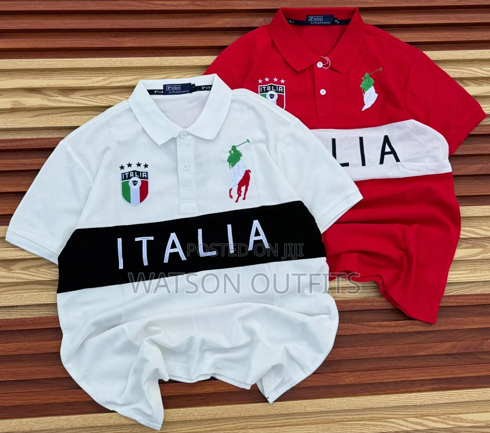Men's New and Original Golf Tshirts