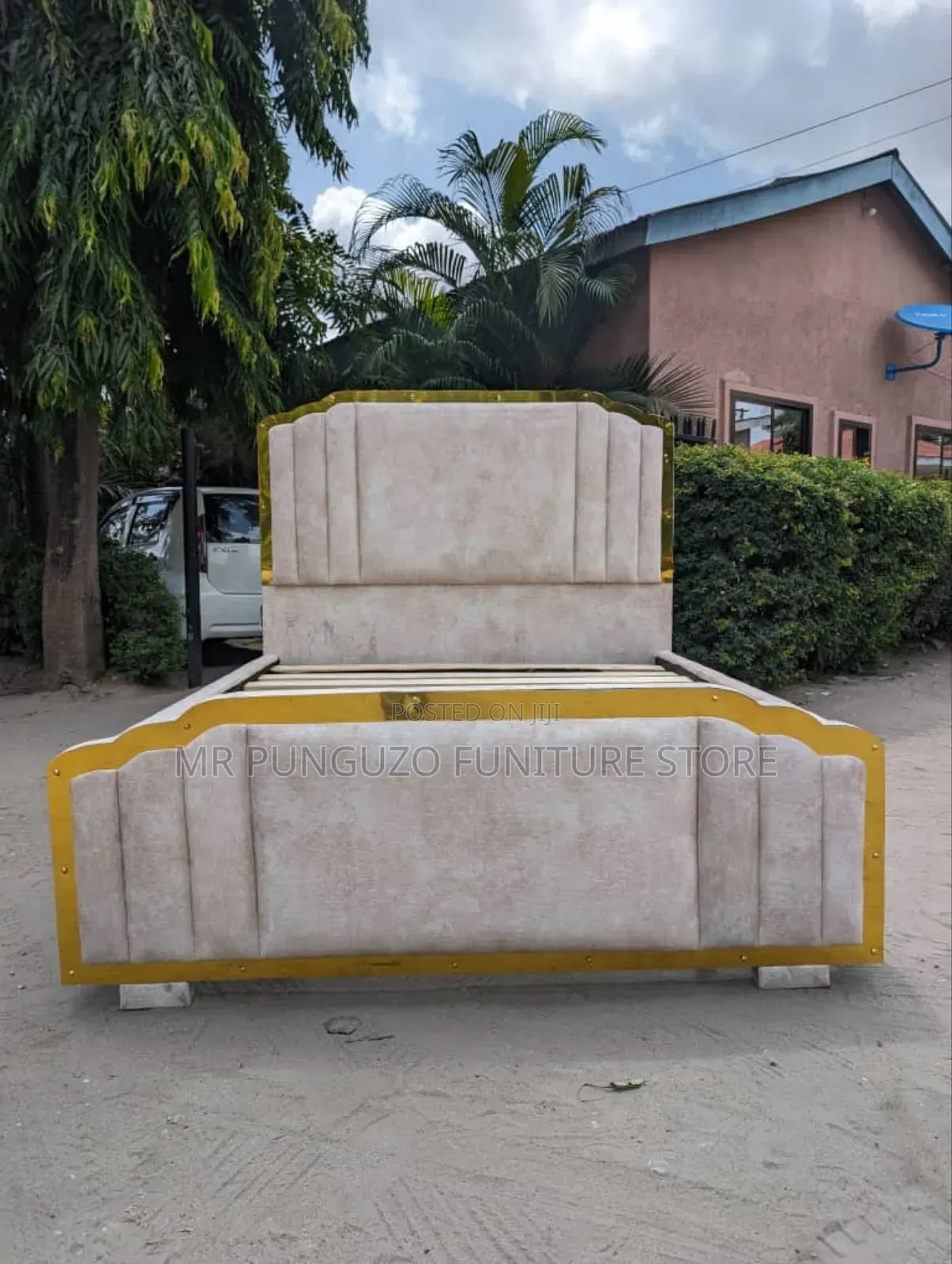 Kitanda Bed Sofa 5/6 Mexican Style