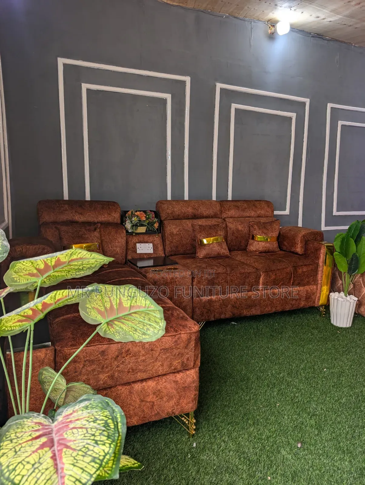 Sofa Ya L Classic Sana With System Charge
