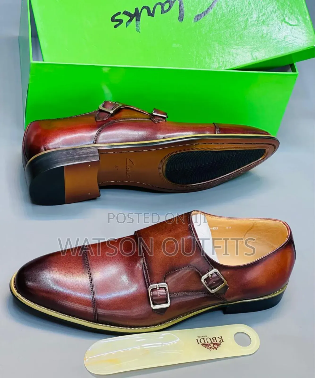 Viatu Smart and Classic Kwa Wanaume