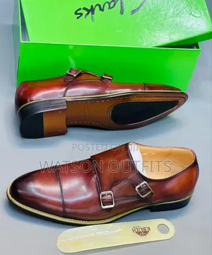Viatu Smart and Classic Kwa Wanaume