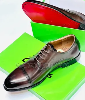 Viatu Smart and Classic Kwa Wanaume