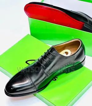 Viatu Smart and Classic Kwa Wanaume