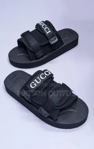 Sandals Stylish Za Kiume